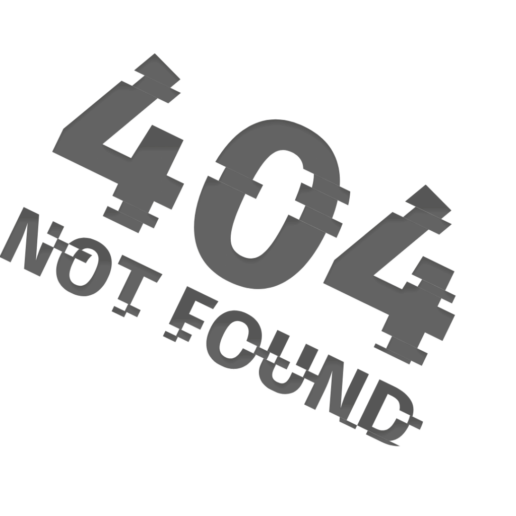 Errori 404